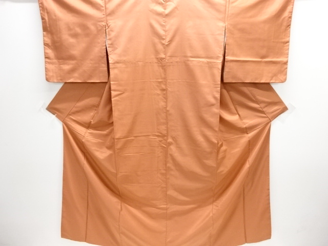 JAPANESE KIMONO / OSHIMA TSUMUGI / ONE CREST